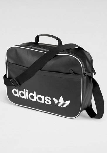 adidas umhängetasche herren braun|Taschen für Herren .